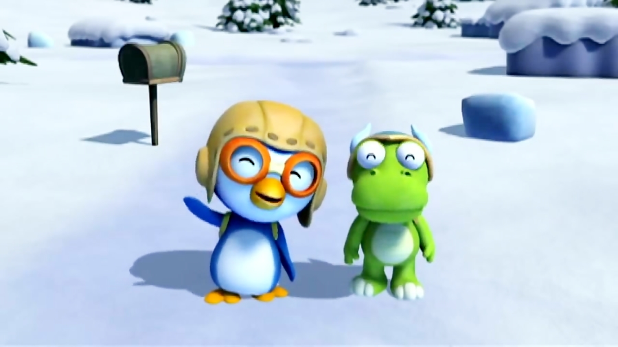 انیمیشن پورورو پنگوئن کوچولو - فصل 2 قسمت 50